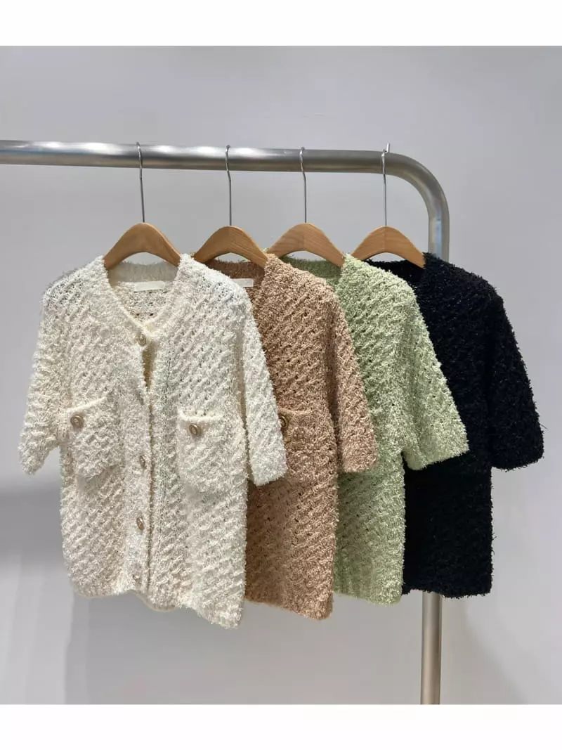 Artisover - Korean Women Fashion - #thelittlethings - Shasha Cardigan - 4