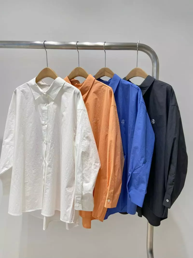 Artisover - Korean Women Fashion - #womensfashion - A Shirt - 4
