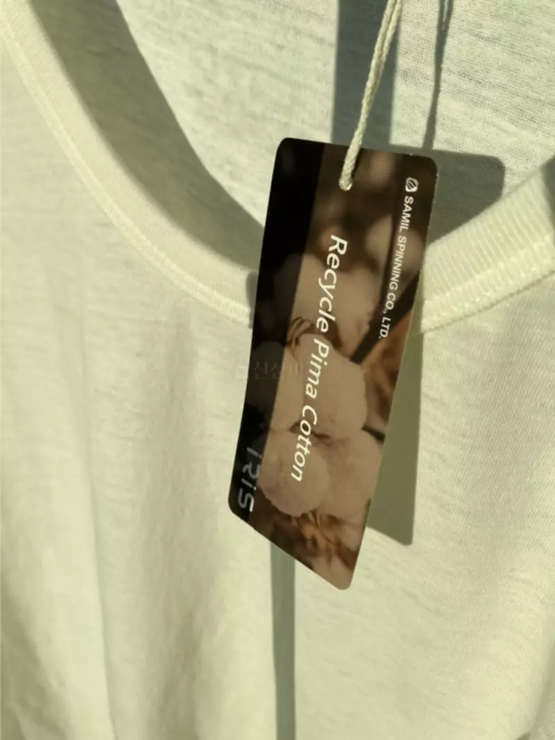 Artisover - Korean Women Fashion - #momslook - Sufi Ma U-neck Tee - 3