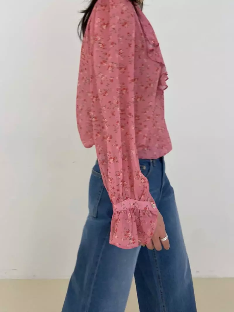 Artisover - Korean Women Fashion - #momslook - Monet Blouse