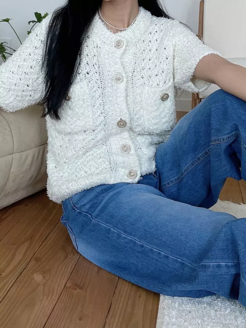 Artisover - Korean Women Fashion - #thatsdarling - Shasha Cardigan - 2