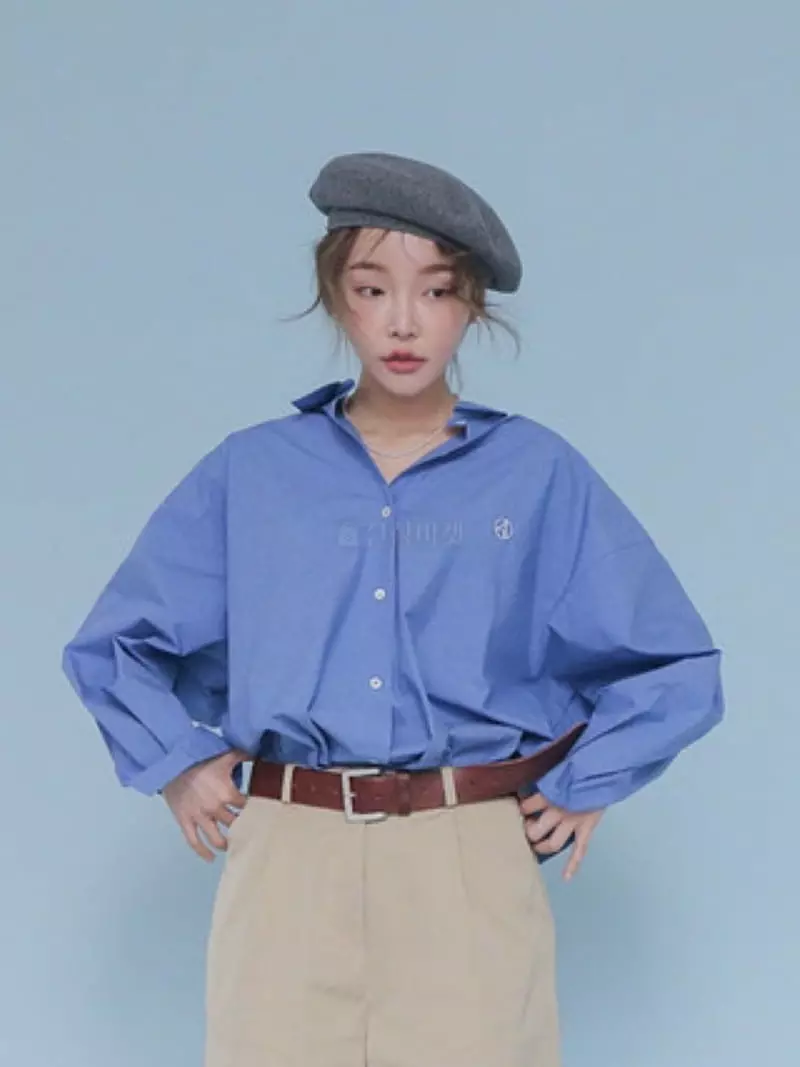 Artisover - Korean Women Fashion - #thelittlethings - A Shirt