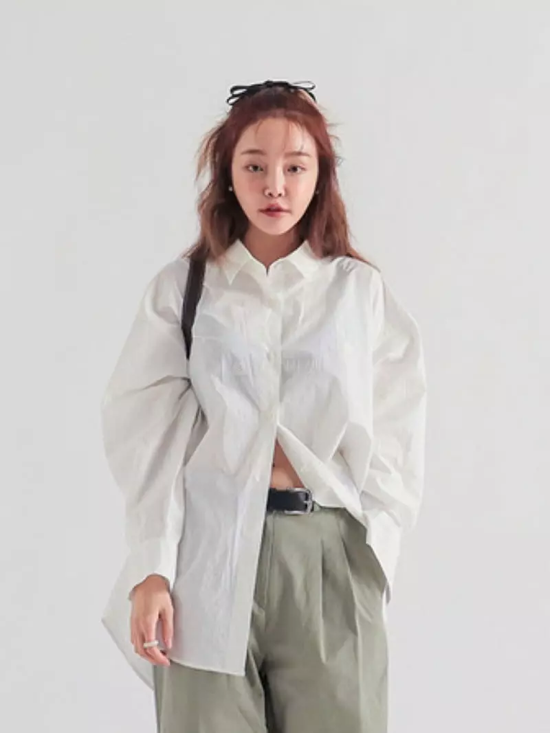Artisover - Korean Women Fashion - #womensfashion - A Shirt - 3