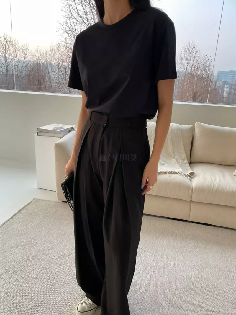 Artisover - Korean Women Fashion - #womensfashion - Crunch Pinter Pants - 2