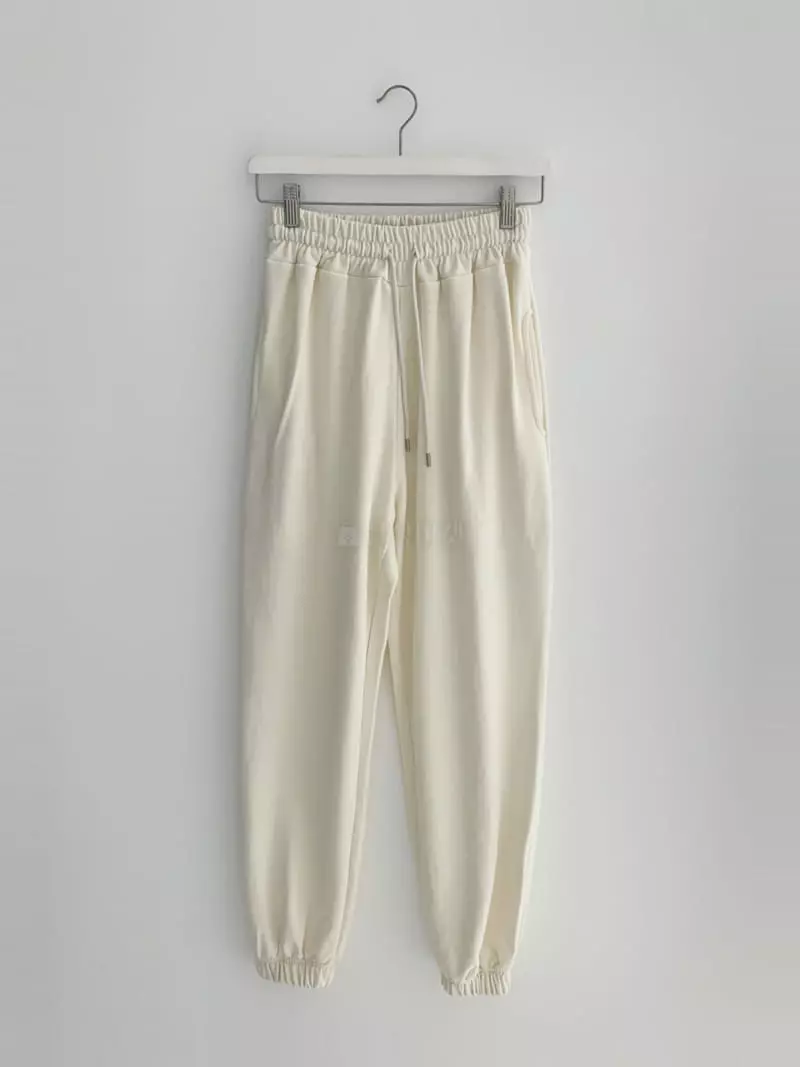 Artisover - Korean Women Fashion - #womensfashion - A Jogger Pants