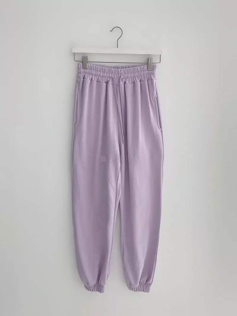 Artisover - Korean Women Fashion - #womensfashion - A Jogger Pants - 3
