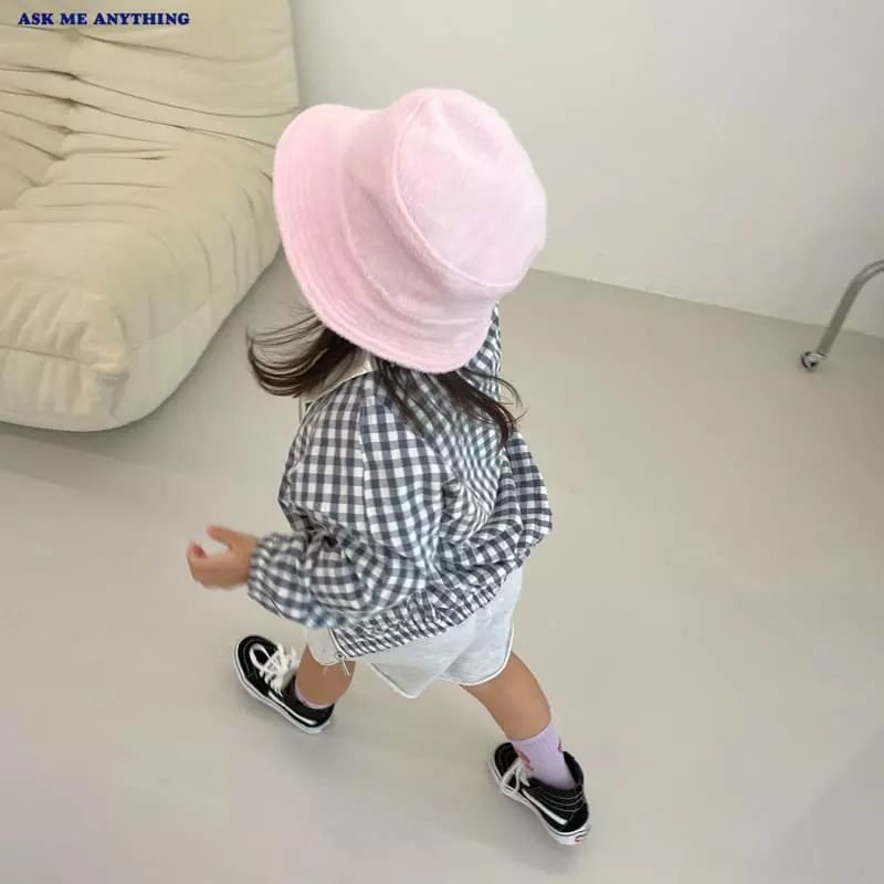 Ask Me Anything - Korean Children Fashion - #Kfashion4kids - Terry Bucket Hat - 12