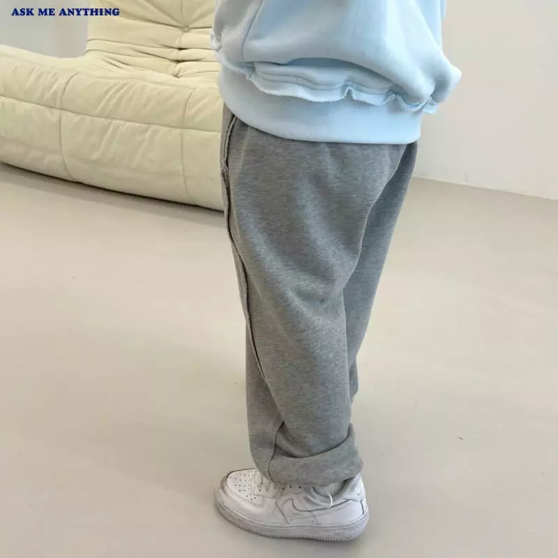Ask Me Anything - Korean Children Fashion - #Kfashion4kids - Cutting Toper Pants - 10