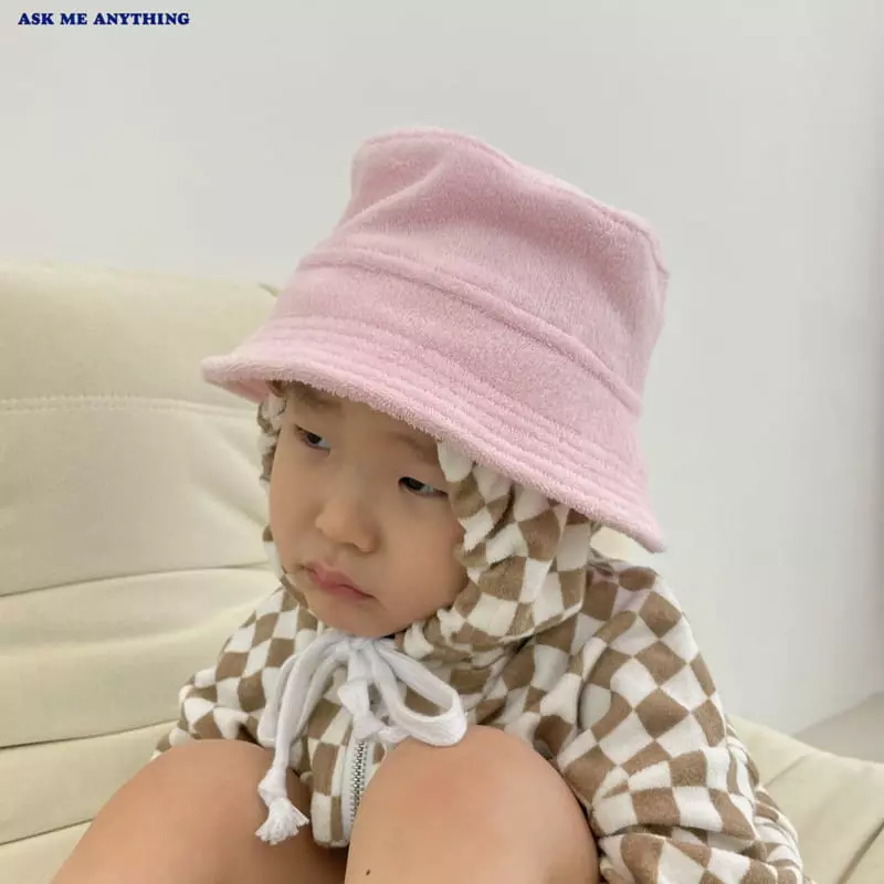 Ask Me Anything - Korean Children Fashion - #Kfashion4kids - Checker Hoody Zip-up - 8