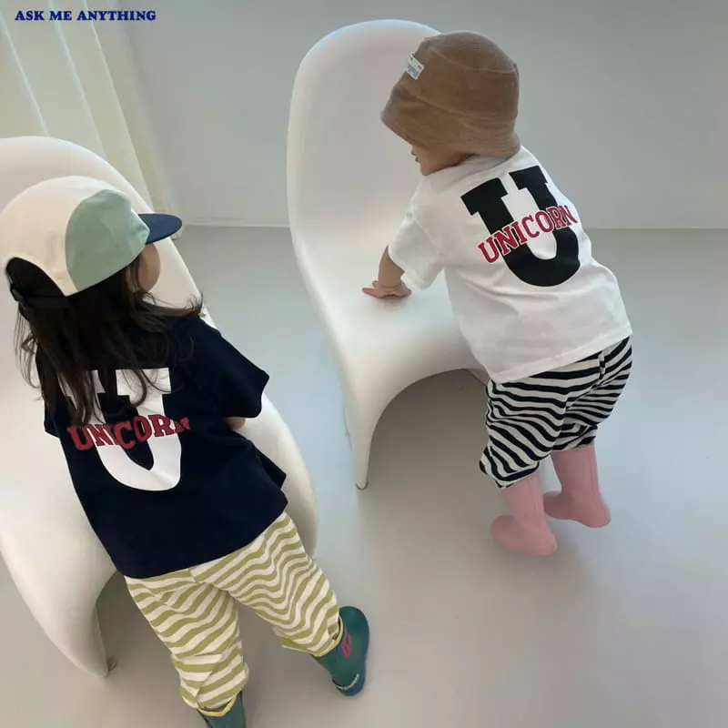 Ask Me Anything - Korean Children Fashion - #Kfashion4kids - Ppoppi Jogger Pants - 5