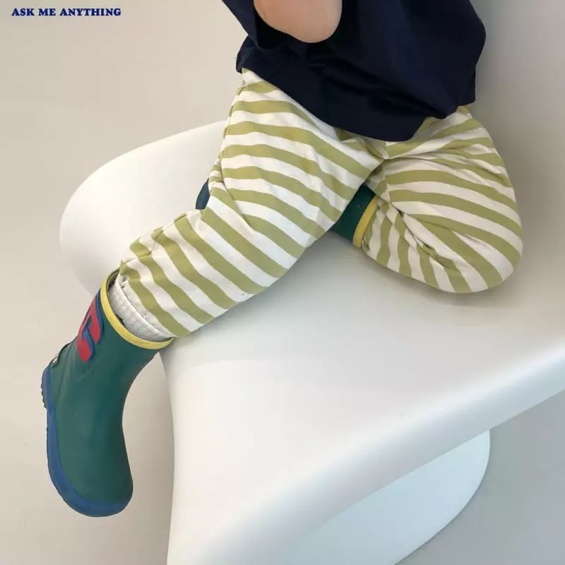 Ask Me Anything - Korean Children Fashion - #childofig - Ppoppi Jogger Pants - 10
