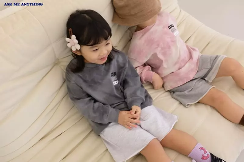 Ask Me Anything - Korean Children Fashion - #childrensboutique - Square Capri Pants - 10
