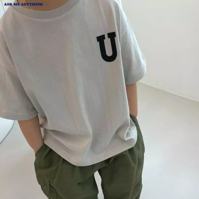 Ask Me Anything - Korean Children Fashion - #discoveringself - Unicorn Tee