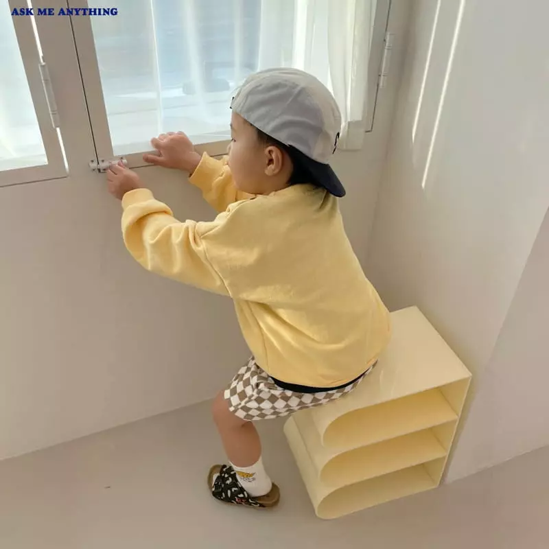 Ask Me Anything - Korean Children Fashion - #fashionkids - Free Sweatshirt - 9