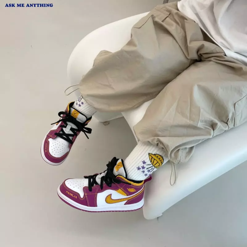 Ask Me Anything - Korean Children Fashion - #fashionkids - Cargo Balloon Pants - 5