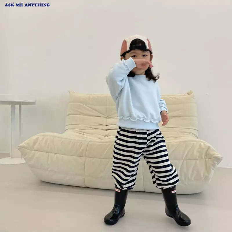 Ask Me Anything - Korean Children Fashion - #fashionkids - Ppoppi Jogger Pants