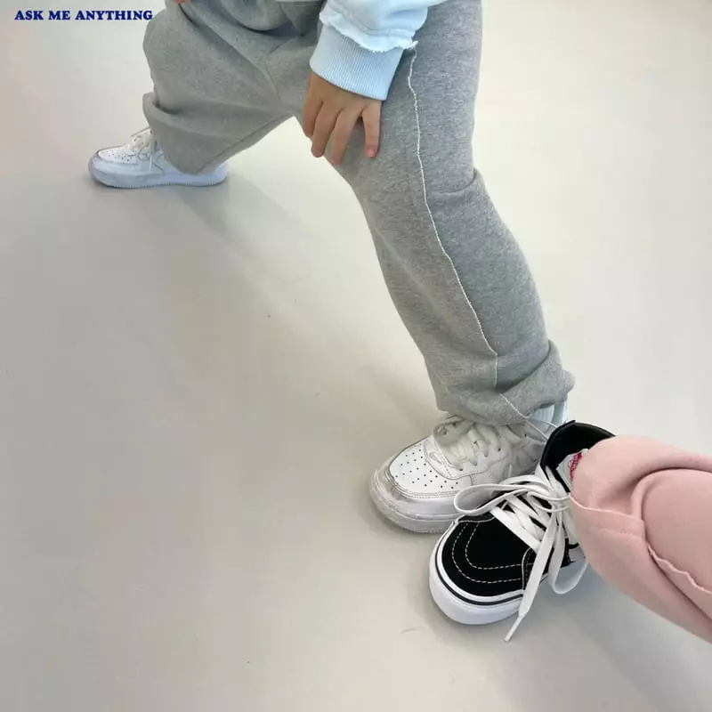 Ask Me Anything - Korean Children Fashion - #kidsstore - Cutting Toper Pants - 8
