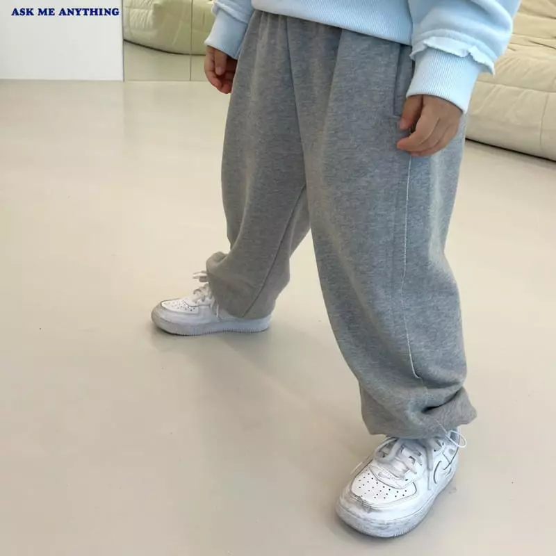 Ask Me Anything - Korean Children Fashion - #kidzfashiontrend - Cutting Toper Pants - 9