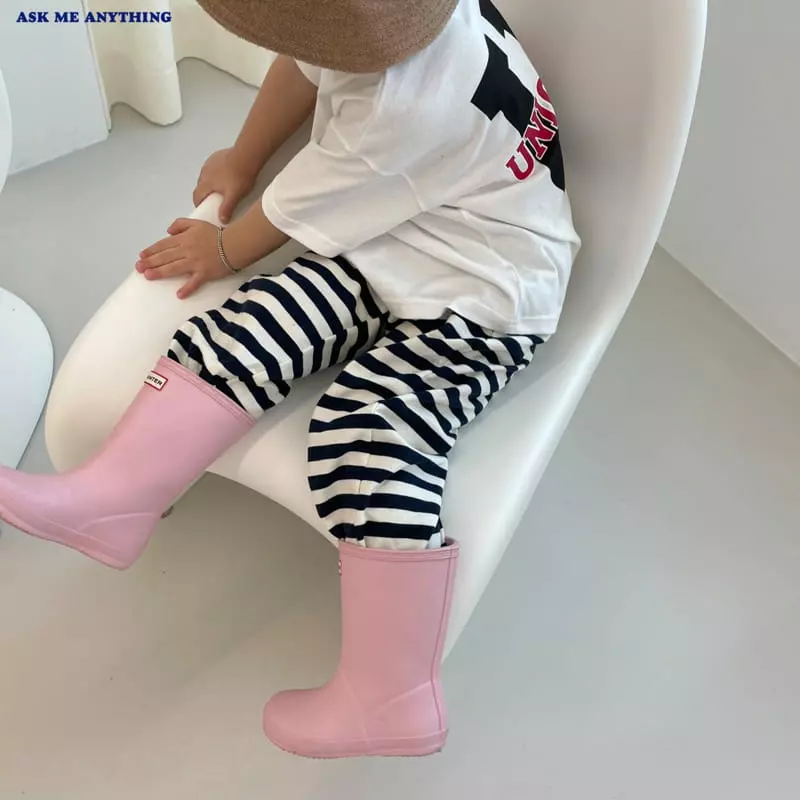 Ask Me Anything - Korean Children Fashion - #kidsstore - Ppoppi Jogger Pants - 4