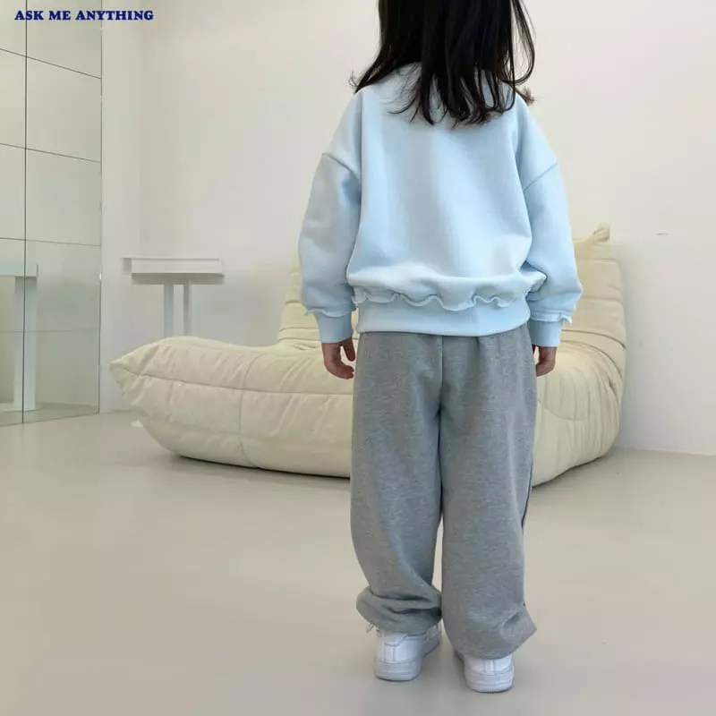 Ask Me Anything - Korean Children Fashion - #littlefashionista - Cutting Toper Pants - 11