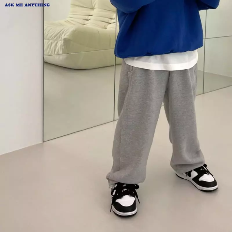 Ask Me Anything - Korean Children Fashion - #magicofchildhood - Cutting Toper Pants - 12