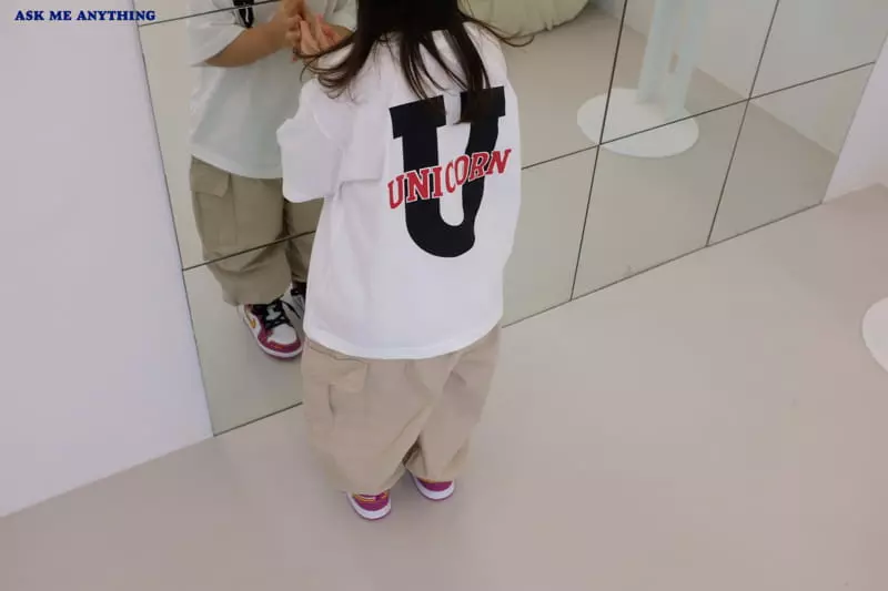 Ask Me Anything - Korean Children Fashion - #magicofchildhood - Cargo Balloon Pants - 11