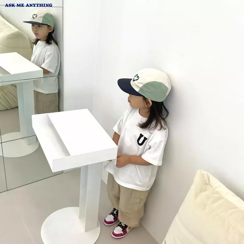 Ask Me Anything - Korean Children Fashion - #magicofchildhood - Unicorn Tee - 8