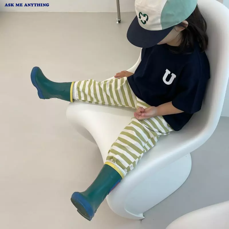 Ask Me Anything - Korean Children Fashion - #minifashionista - Ppoppi Jogger Pants - 8