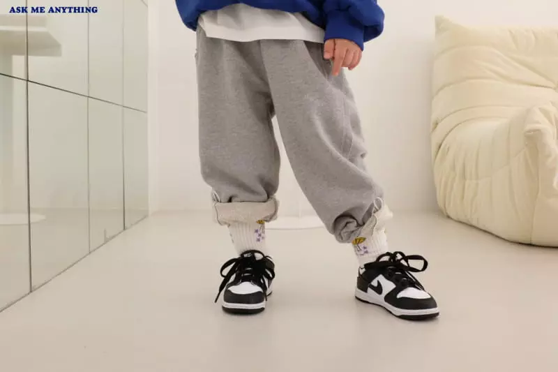 Ask Me Anything - Korean Children Fashion - #stylishchildhood - Cutting Toper Pants
