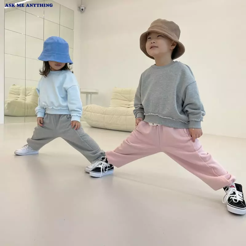 Ask Me Anything - Korean Children Fashion - #todddlerfashion - Terry Bucket Hat