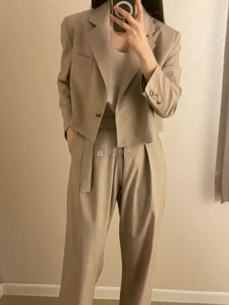 Atthismoment - Korean Women Fashion - #momslook - Silk Blouse