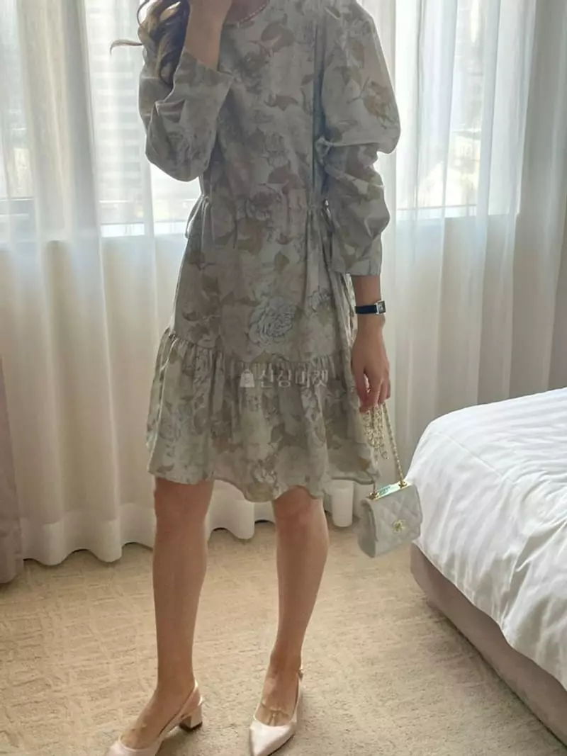 Atthismoment - Korean Women Fashion - #momslook - Dorothy One-piece
