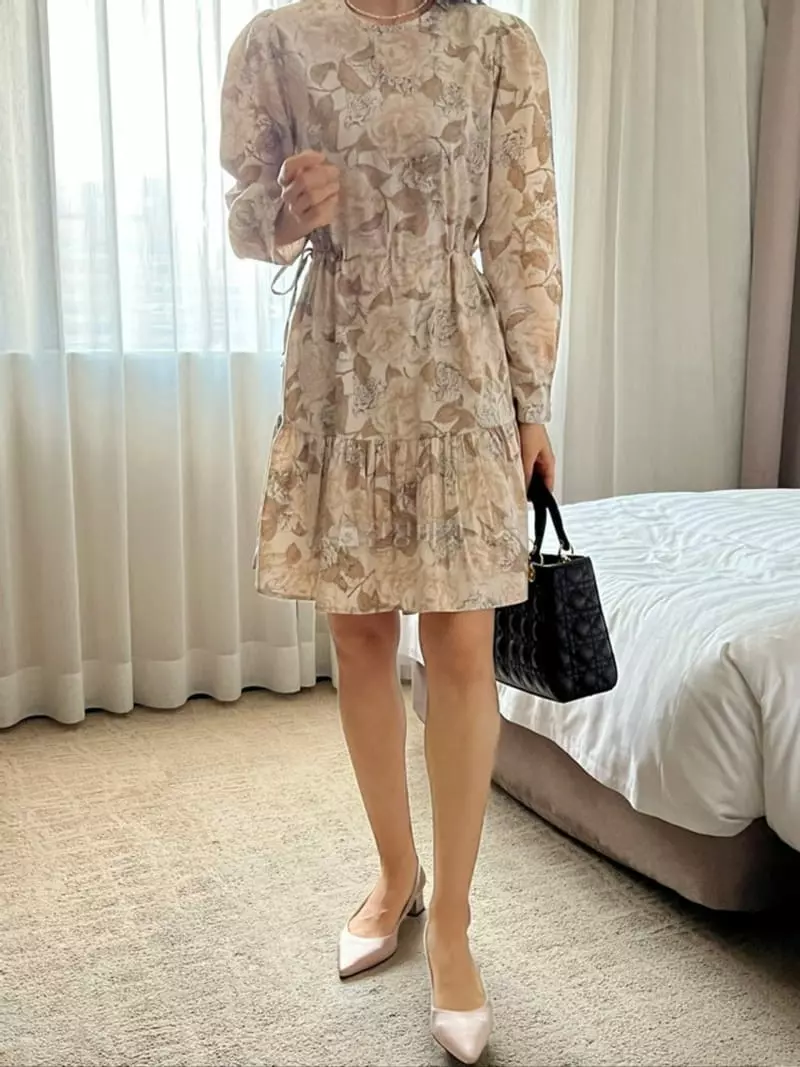 Atthismoment - Korean Women Fashion - #momslook - Dorothy One-piece - 2