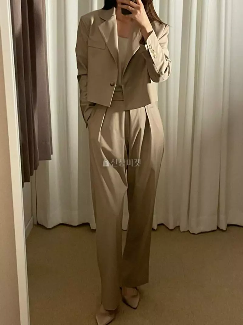 Atthismoment - Korean Women Fashion - #pursuepretty - Seed Jacket