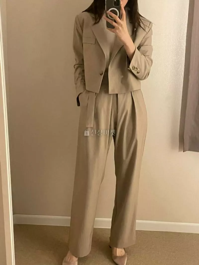 Atthismoment - Korean Women Fashion - #restrostyle - Seed Jacket - 2