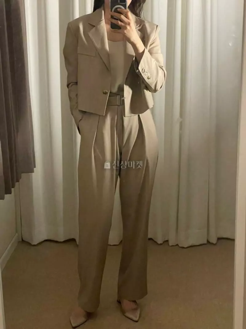 Atthismoment - Korean Women Fashion - #romanticstyle - Seed Jacket - 3
