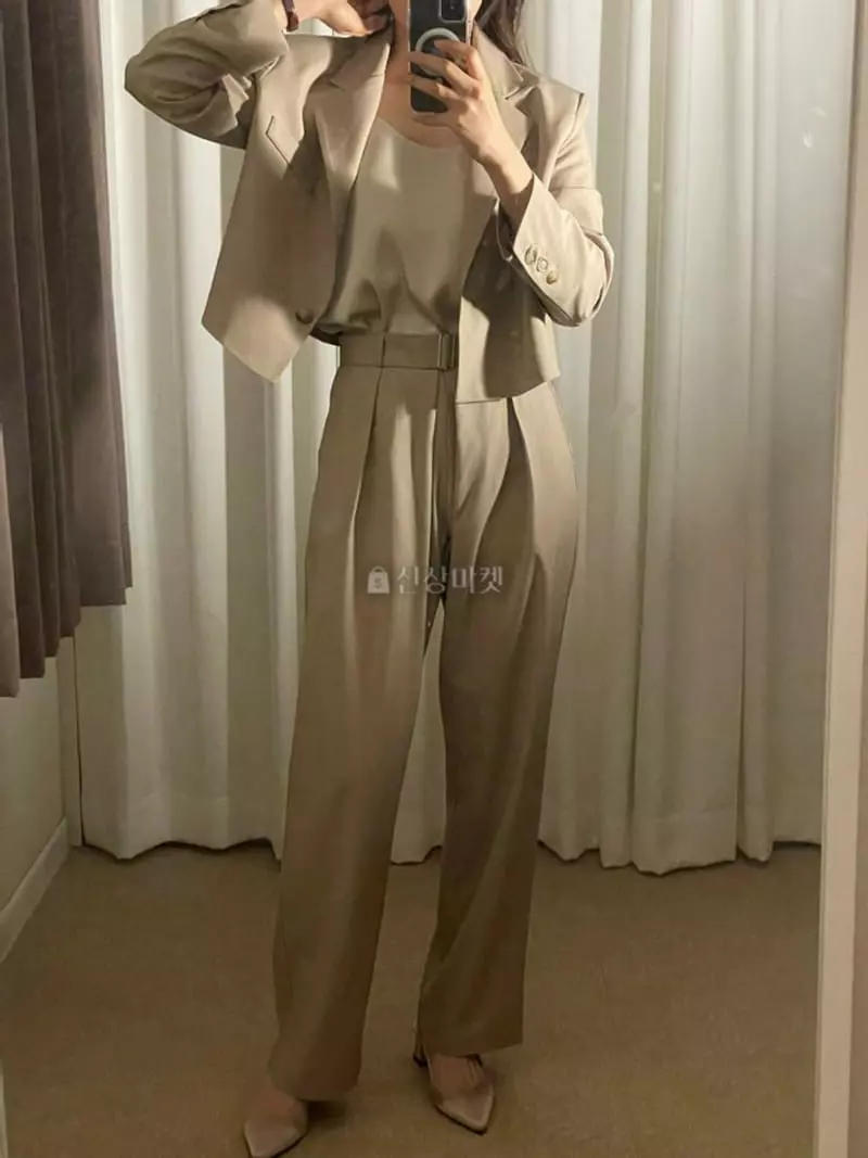 Atthismoment - Korean Women Fashion - #romanticstyle - Seed Jacket - 4
