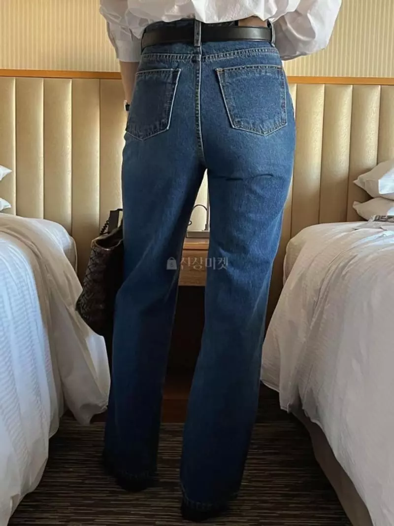 Atthismoment - Korean Women Fashion - #thatsdarling - Moment Jeans