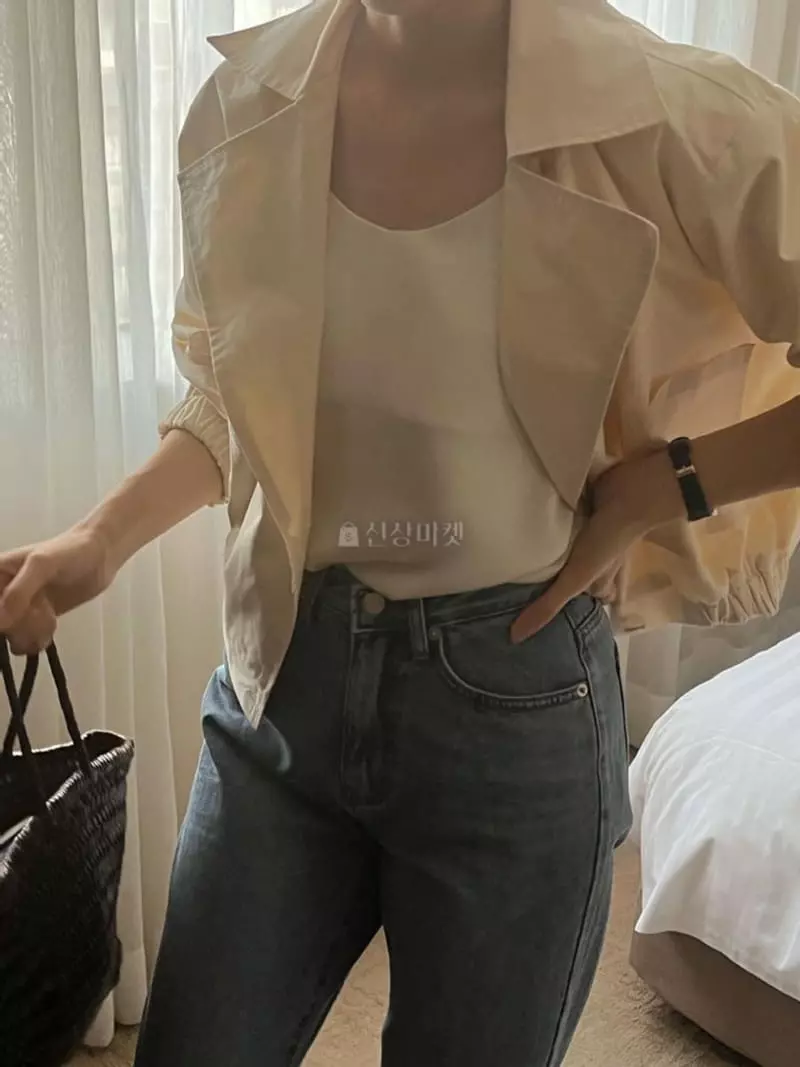 Atthismoment - Korean Women Fashion - #thatsdarling - Short Jacket - 2
