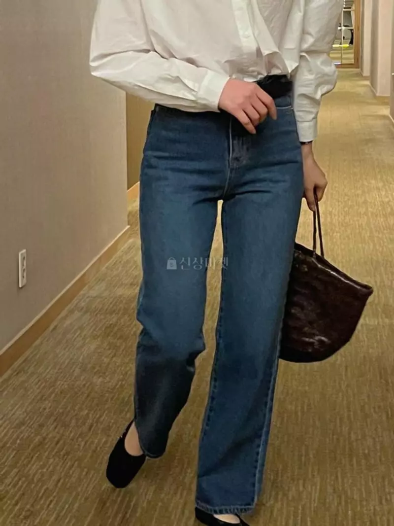 Atthismoment - Korean Women Fashion - #thelittlethings - Moment Jeans - 2