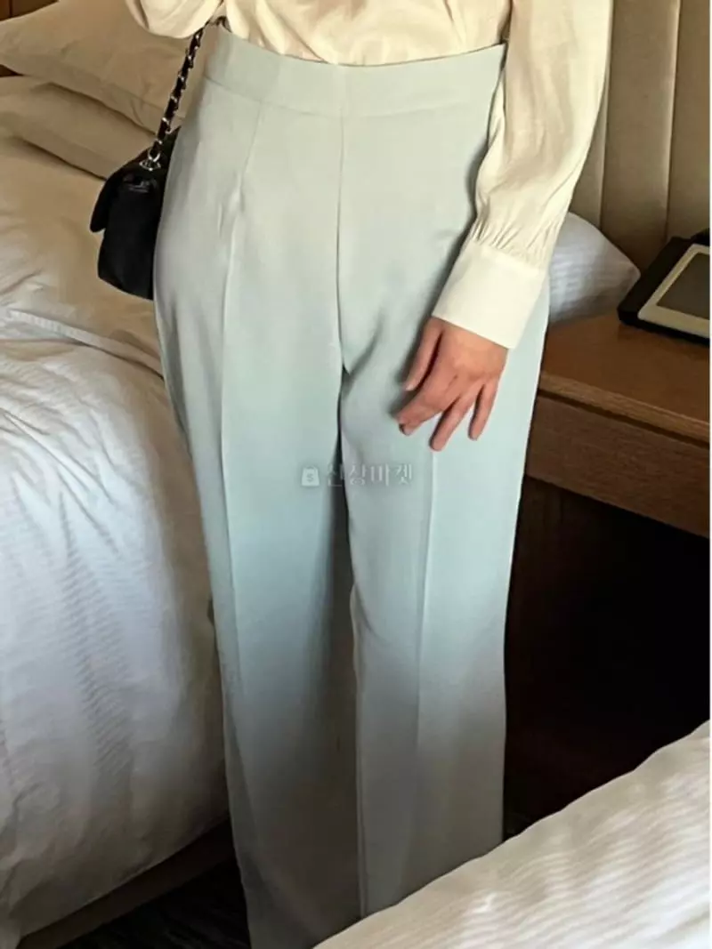 Atthismoment - Korean Women Fashion - #womensfashion - Bella Pants - 2