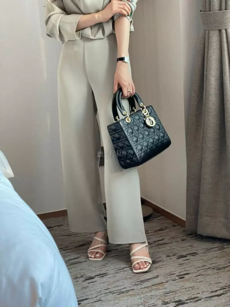 Atthismoment - Korean Women Fashion - #womensfashion - Dray Pants - 3