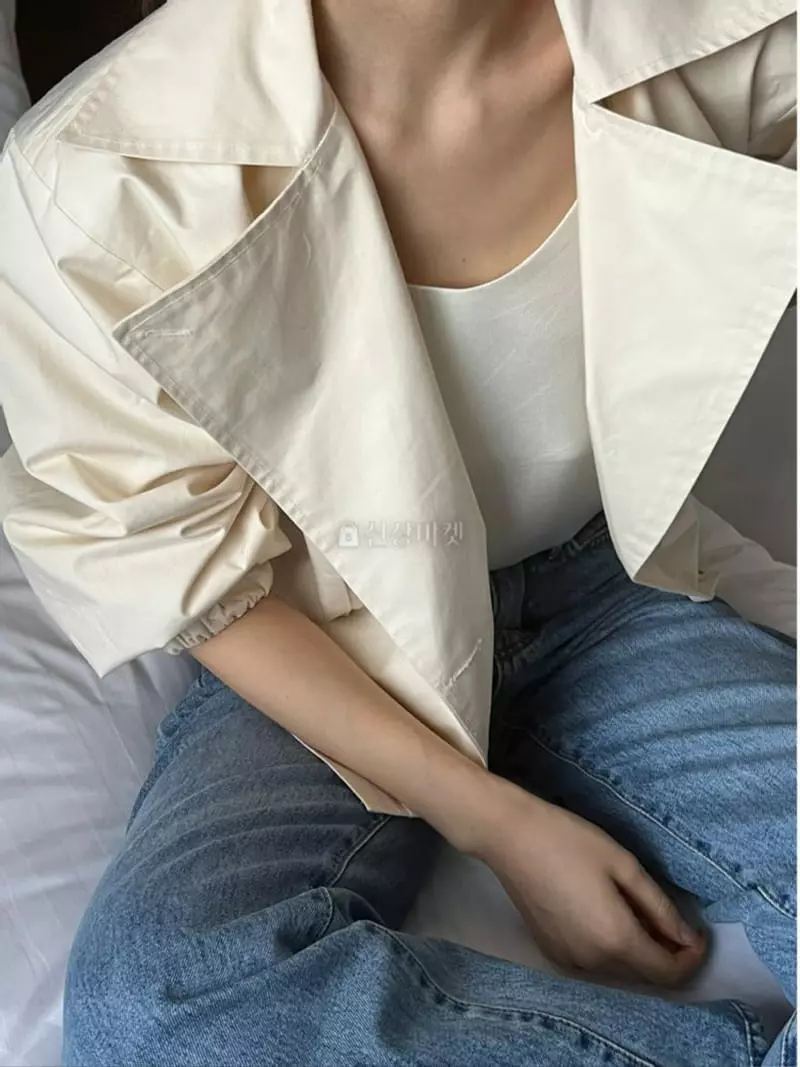 Atthismoment - Korean Women Fashion - #womensfashion - Silk Blouse - 2