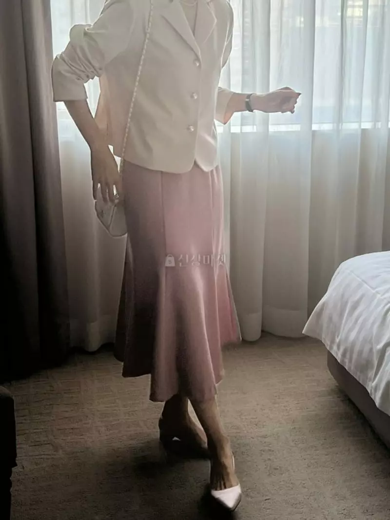 Atthismoment - Korean Women Fashion - #womensfashion - Mermaid Skirt