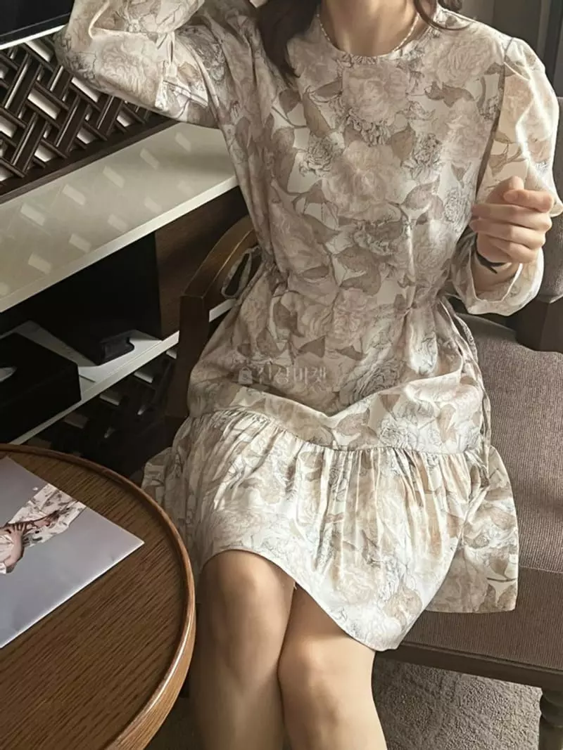 Atthismoment - Korean Women Fashion - #momslook - Dorothy One-piece - 4