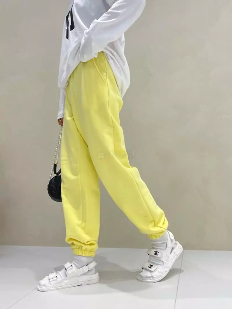 Auver_Fit - Korean Women Fashion - #pursuepretty - Candy Jogger Pants - 3