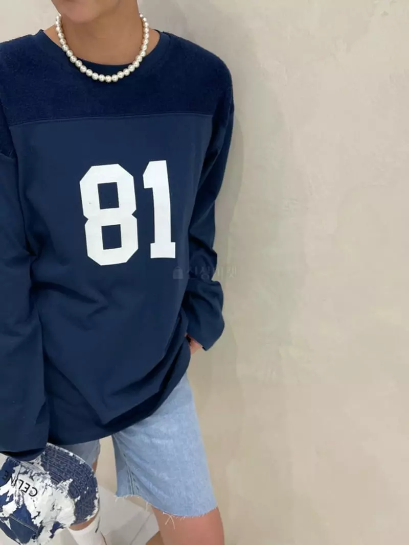 Auver_Fit - Korean Women Fashion - #pursuepretty - 81 Tee