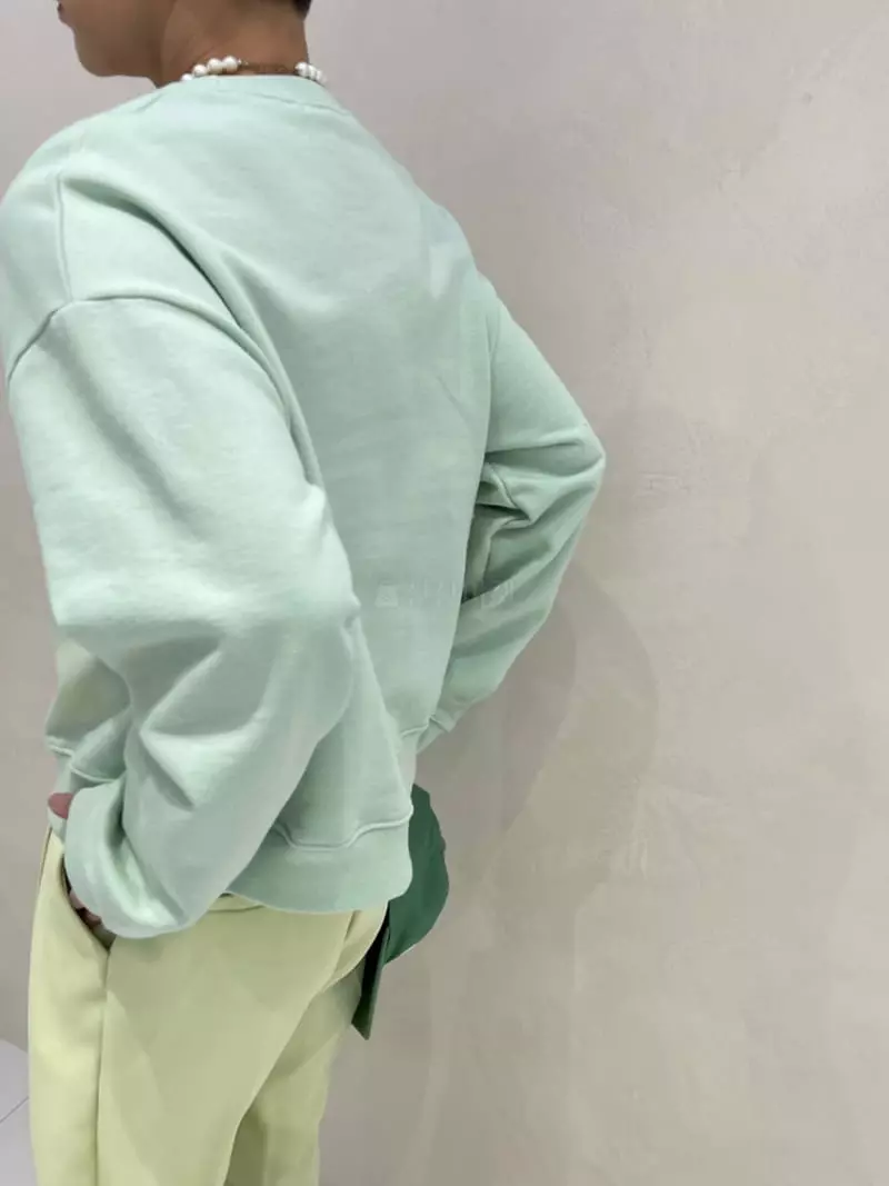 Auver_Fit - Korean Women Fashion - #restrostyle - Rabbit Sweatshirt - 3