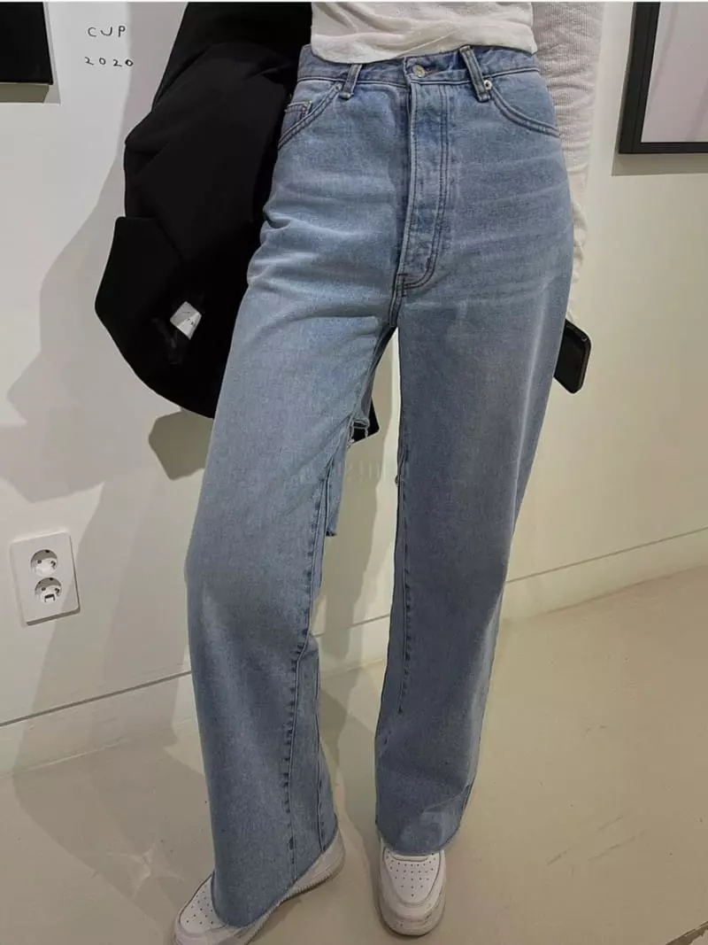 Auver_Fit - Korean Women Fashion - #thelittlethings - 3 Cutting Pants - 2