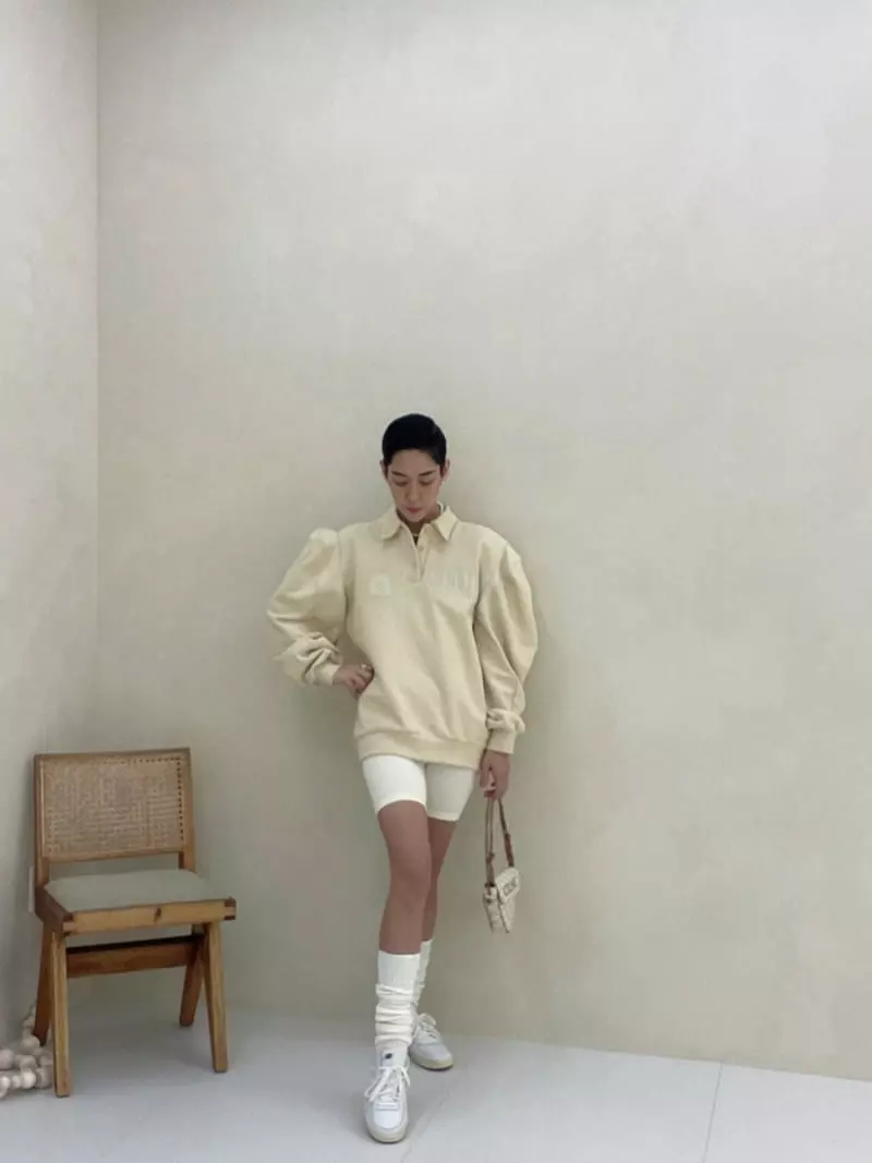 Auver_fit - Korean Women Fashion - #momslook - Bike Short Leggings - 3